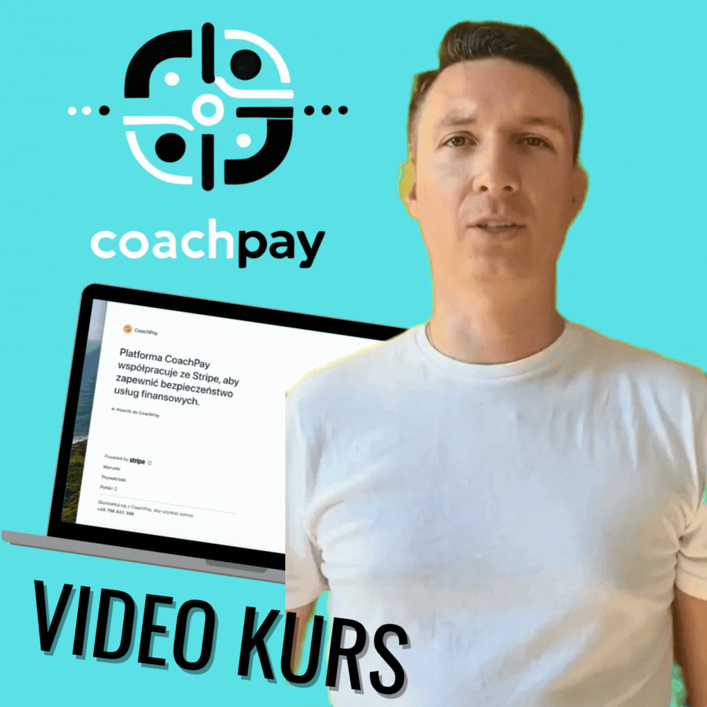 video kurs CoachPay